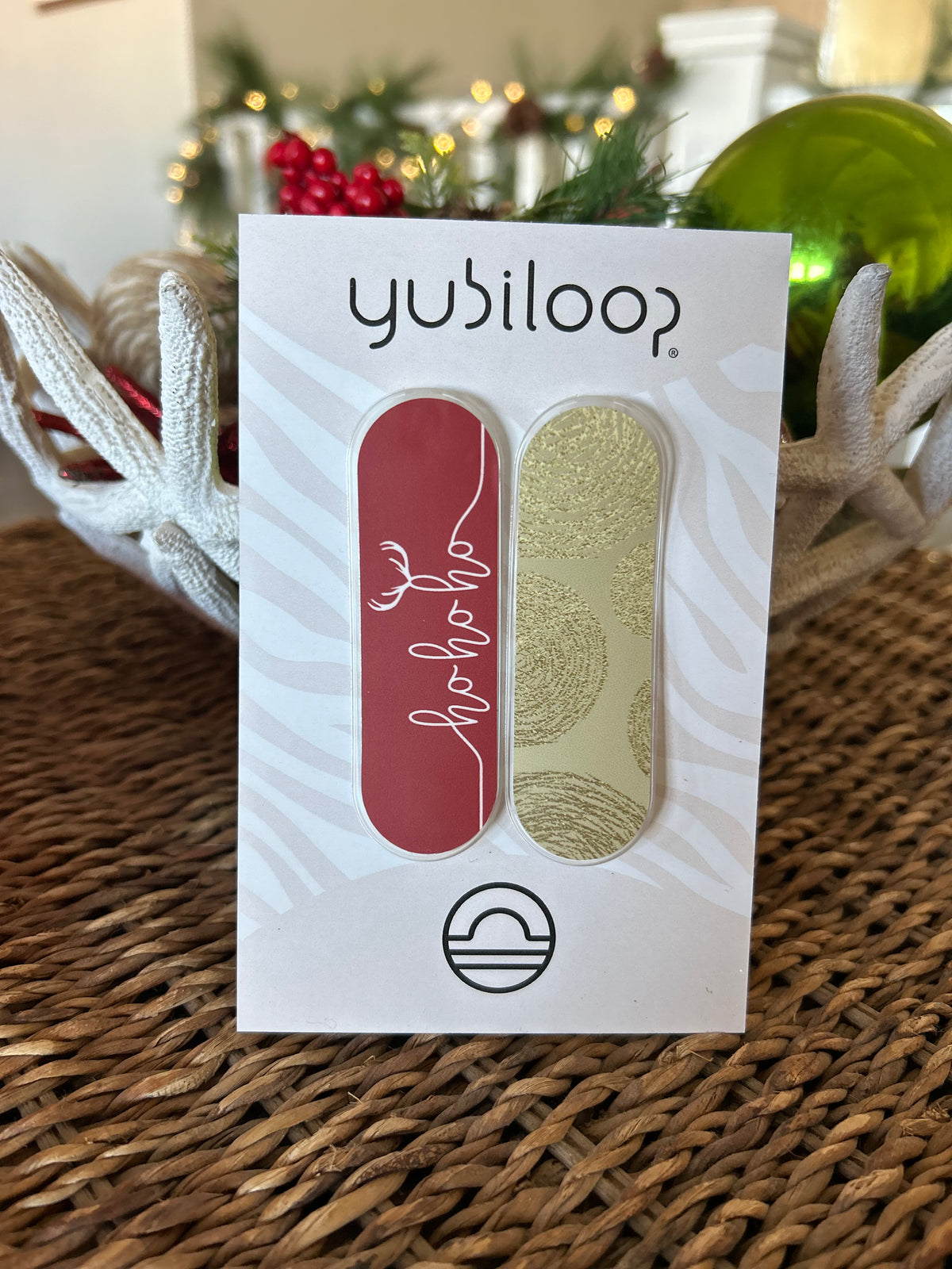 Christmas Cheer (STRAPS ONLY)