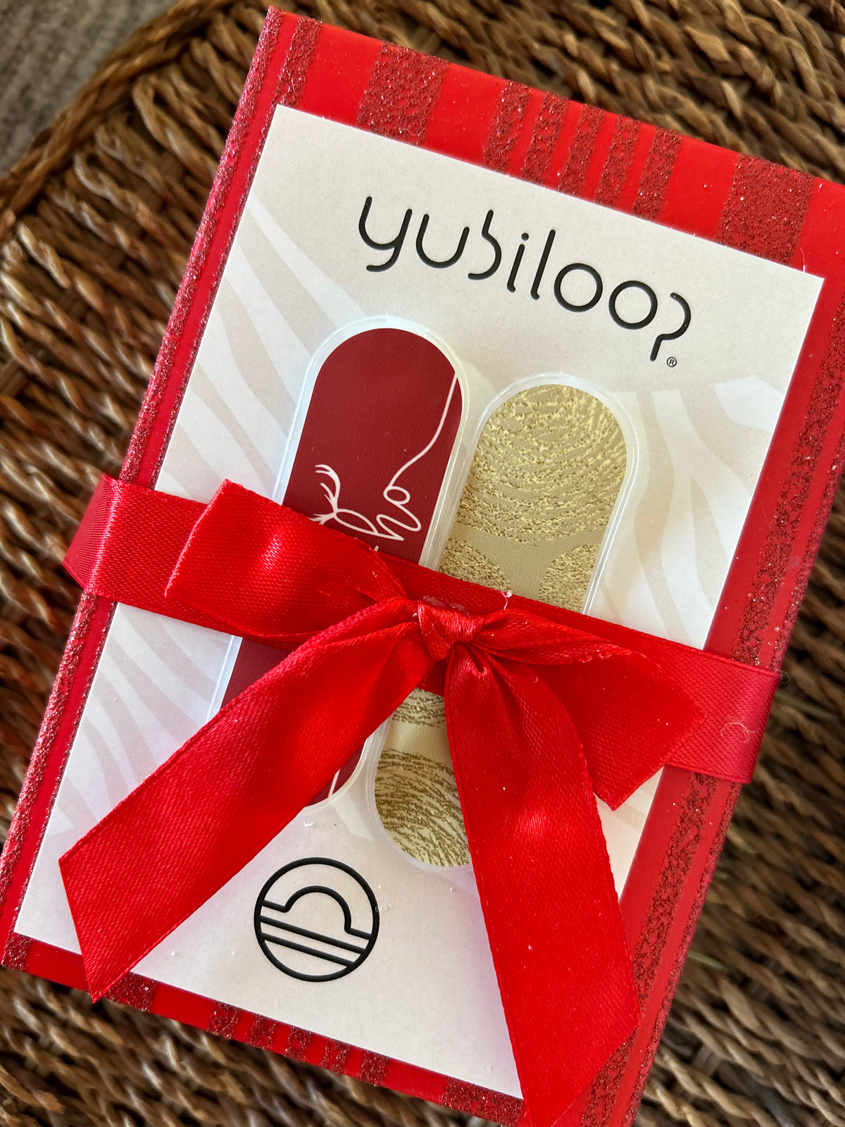 Christmas Cheer (STRAPS ONLY)