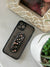 iPhone 12 Pro Max Case with built in Yubiloop - The Autumn ( Single strap)