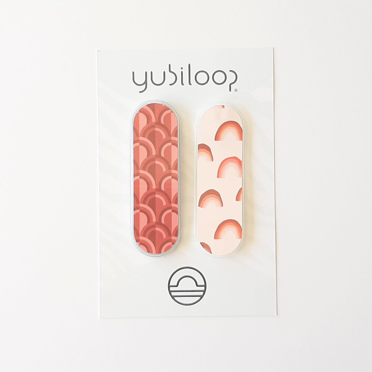 The Hope Interchangeable 2 Pack (1 Base + 2 Loops) | Phone Grip and Kickstand