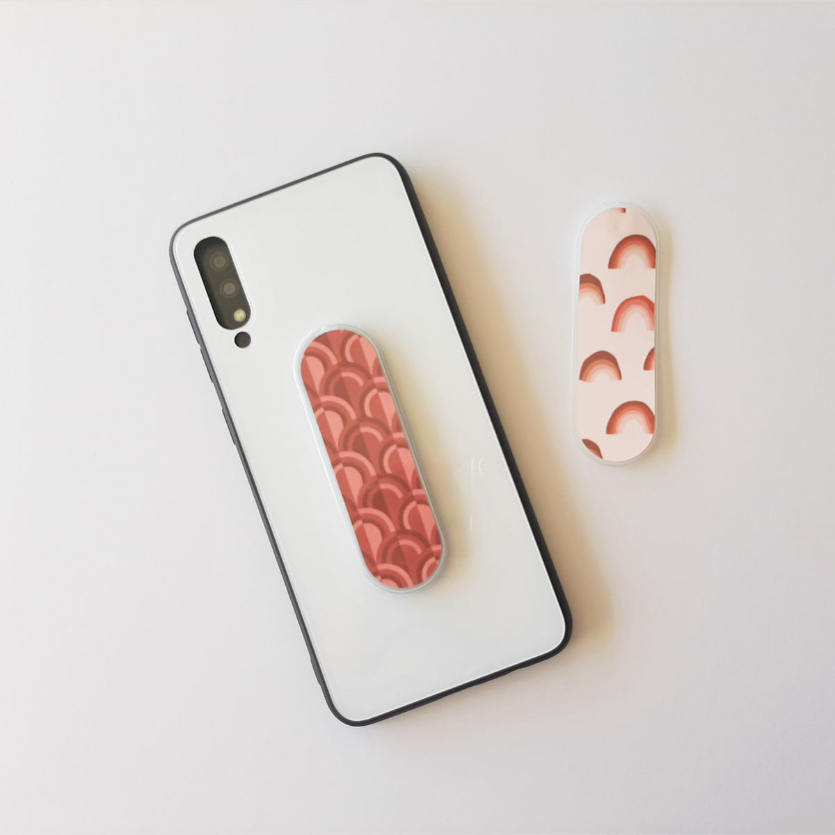 The Hope Interchangeable 2 Pack (1 Base + 2 Loops) | Phone Grip and Kickstand