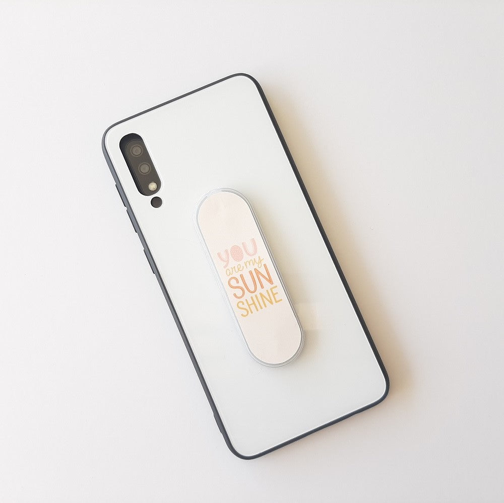 The Mia Interchangeable 3 Pack (1 Base + 3 Loops) | Phone Grip and Kickstand