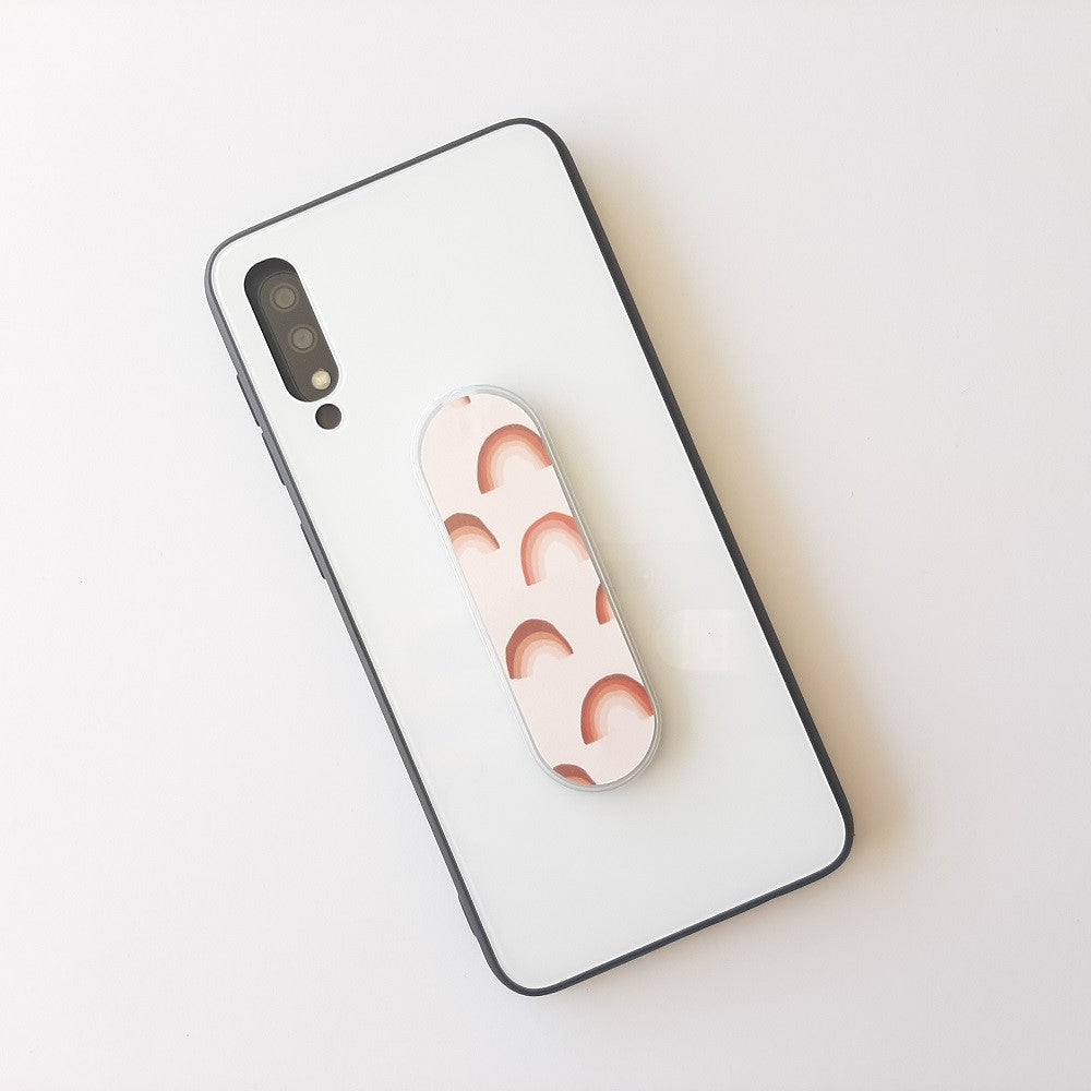 The Mia Interchangeable 3 Pack (1 Base + 3 Loops) | Phone Grip and Kickstand