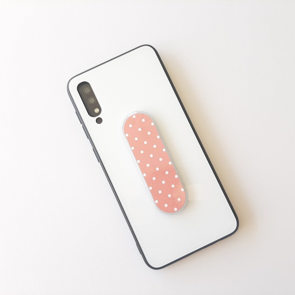 The Mia Interchangeable 3 Pack (1 Base + 3 Loops) | Phone Grip and Kickstand