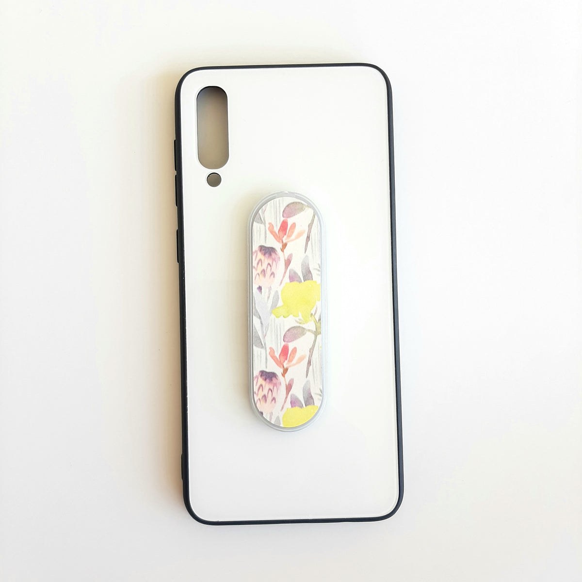 The April Interchangeable 2 Pack (1 Base + 2 Loops) | Phone Grip and Kickstand