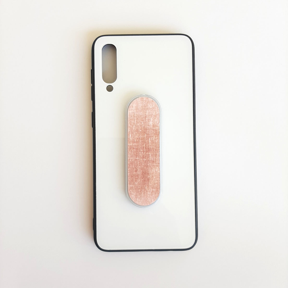 The April Interchangeable 2 Pack (1 Base + 2 Loops) | Phone Grip and Kickstand