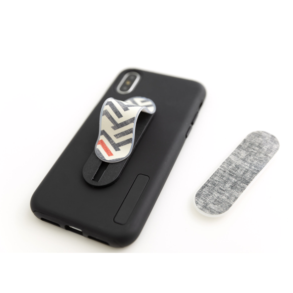 The Archer Interchangeable 2 Pack (1 Base + 2 Loops) | Phone Grip and Kickstand