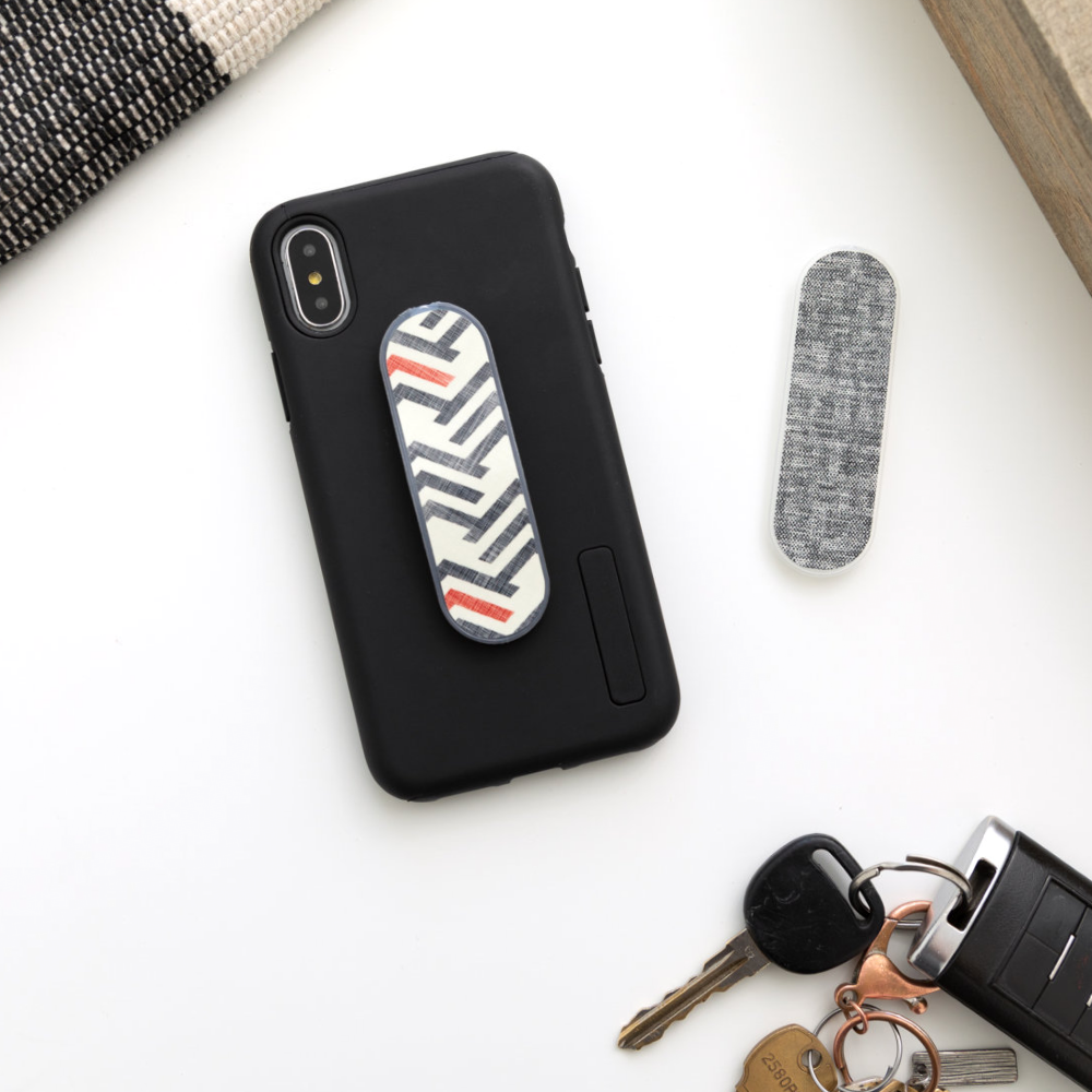 The Archer Interchangeable 2 Pack (1 Base + 2 Loops) | Phone Grip and Kickstand
