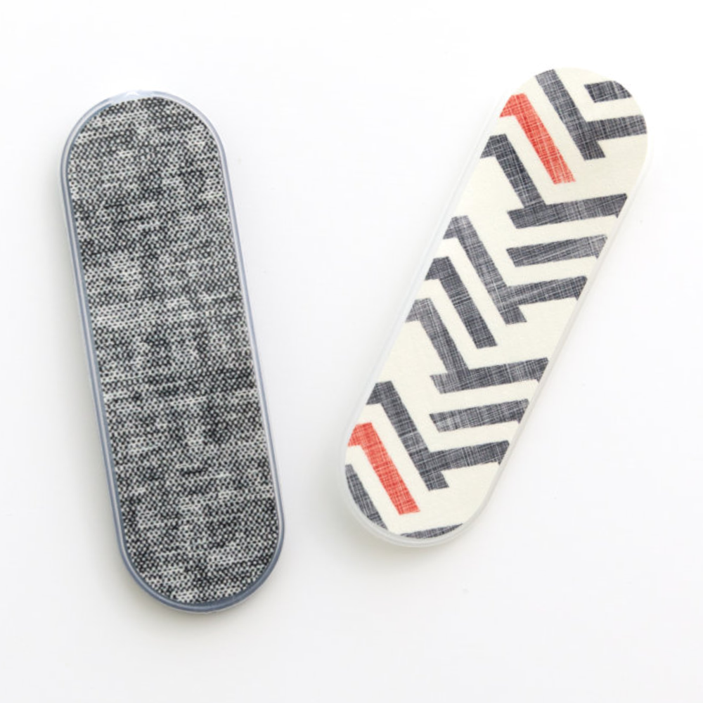 The Archer Interchangeable 2 Pack (1 Base + 2 Loops) | Phone Grip and Kickstand