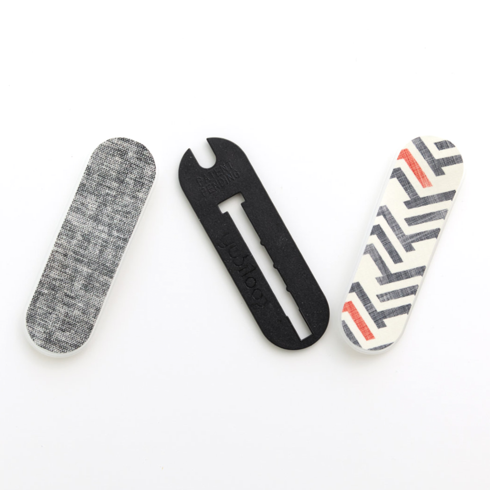 The Archer Interchangeable 2 Pack (1 Base + 2 Loops) | Phone Grip and Kickstand