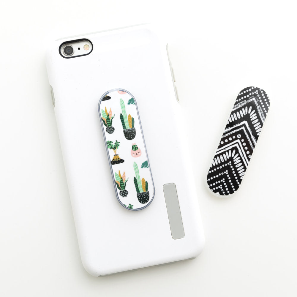 The Delilah Interchangeable 2 Pack (1 Base + 2 Loops) | Phone Grip and Kickstand