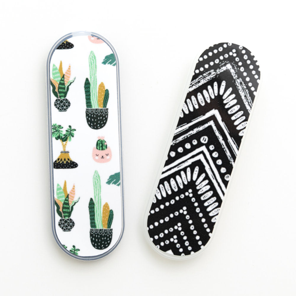 The Delilah Interchangeable 2 Pack (1 Base + 2 Loops) | Phone Grip and Kickstand