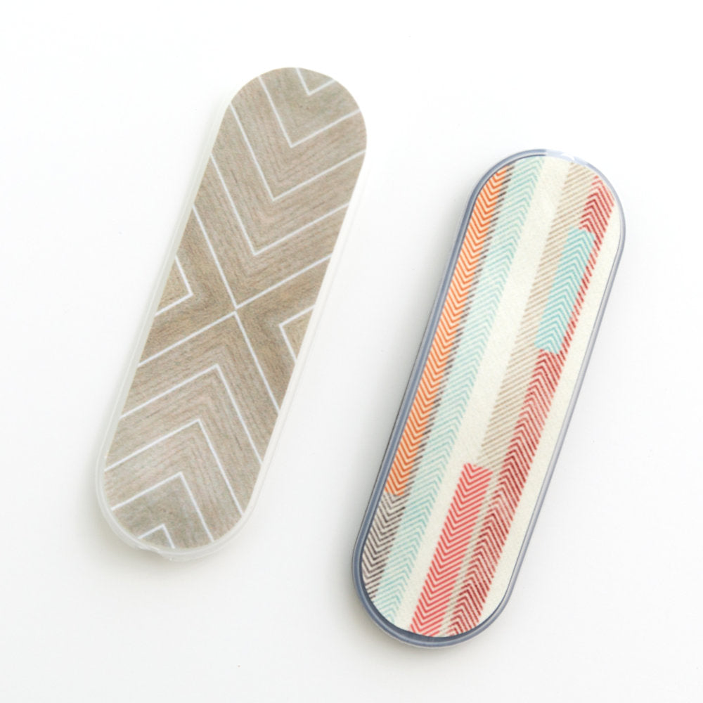 The Jill Interchangeable 2 Pack (1 Base + 2 Loops) | Phone Grip and Kickstand