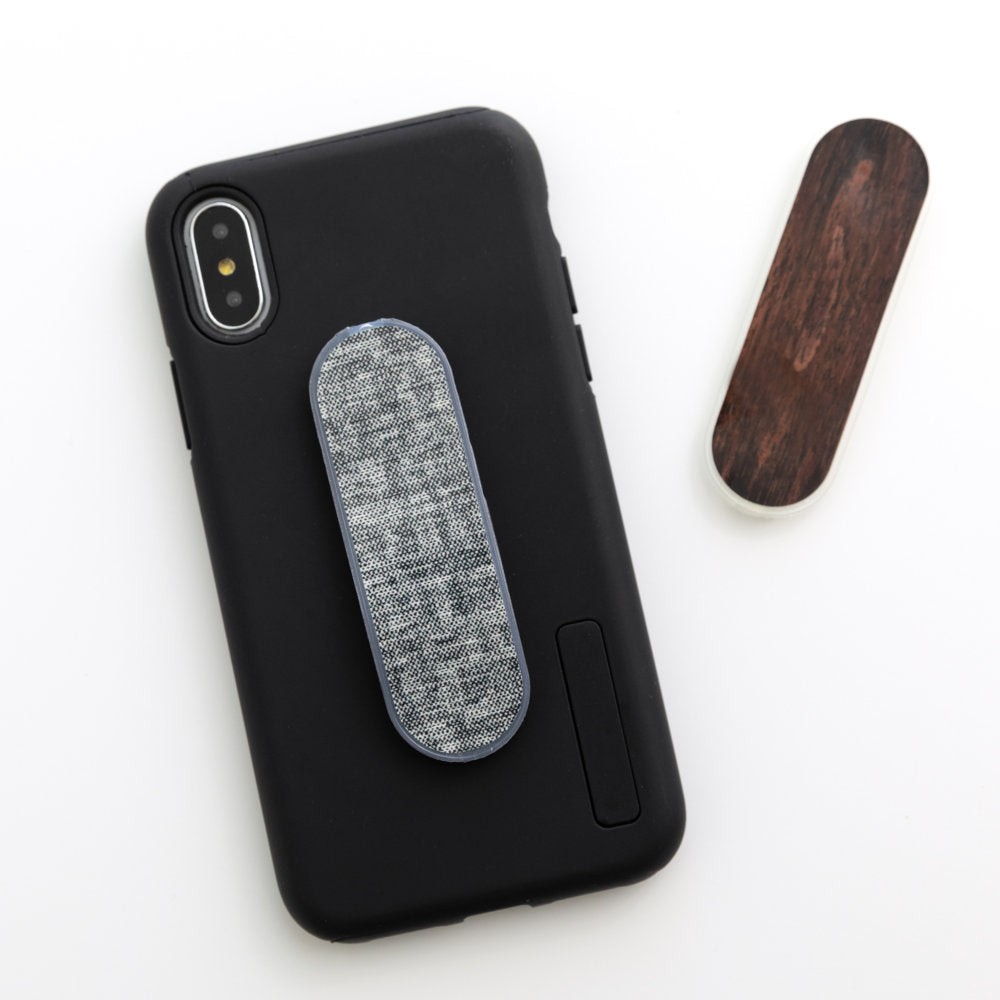 The Liam Interchangeable 2 Pack (1 Base + 2 Loops) | Phone Grip and Kickstand
