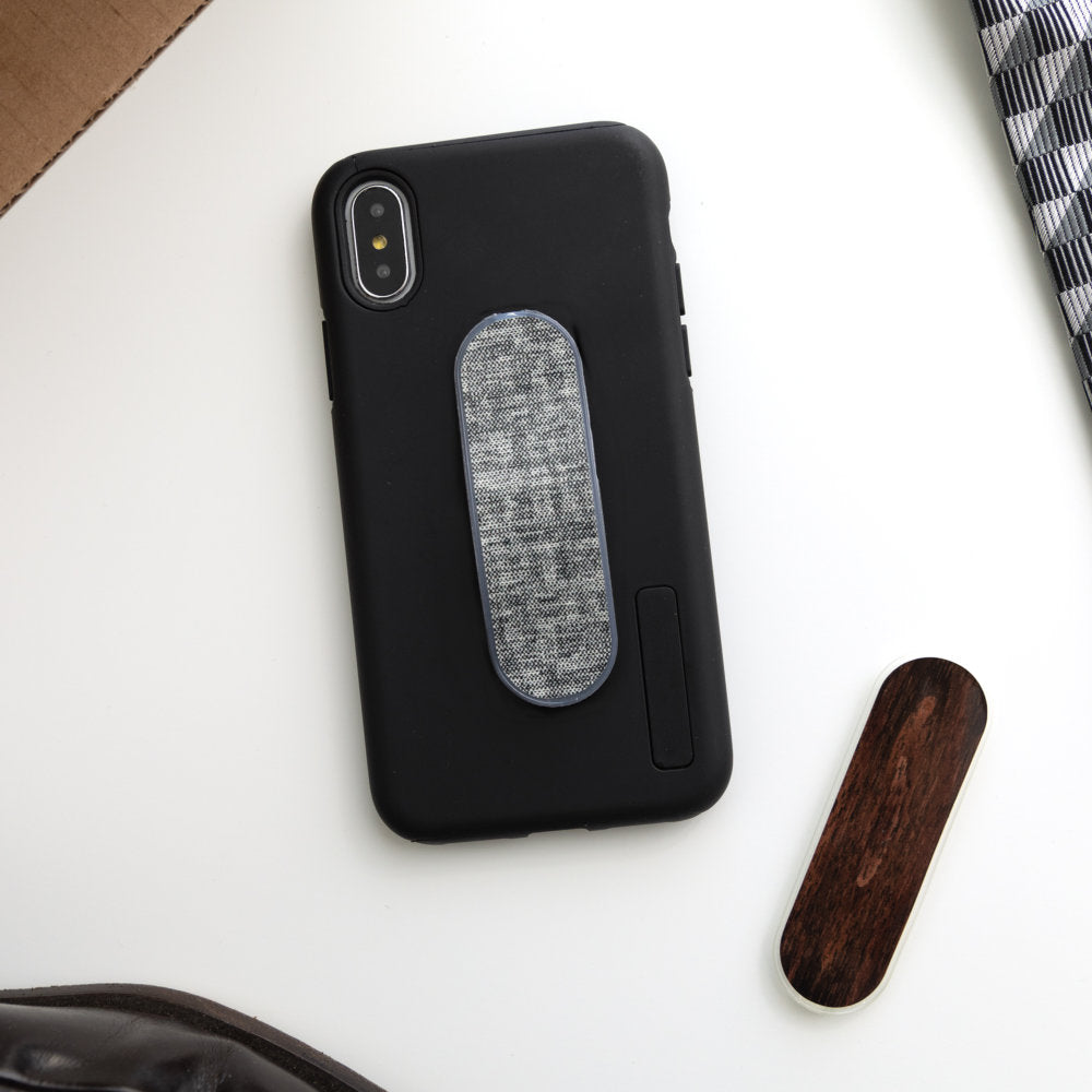 The Liam Interchangeable 2 Pack (1 Base + 2 Loops) | Phone Grip and Kickstand