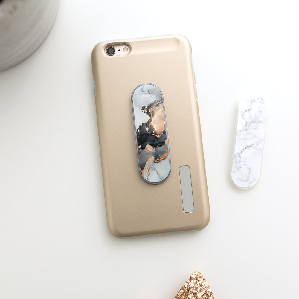 The Mel Interchangeable 2 Pack (1 Base + 2 Loops) | Phone Grip and Kickstand