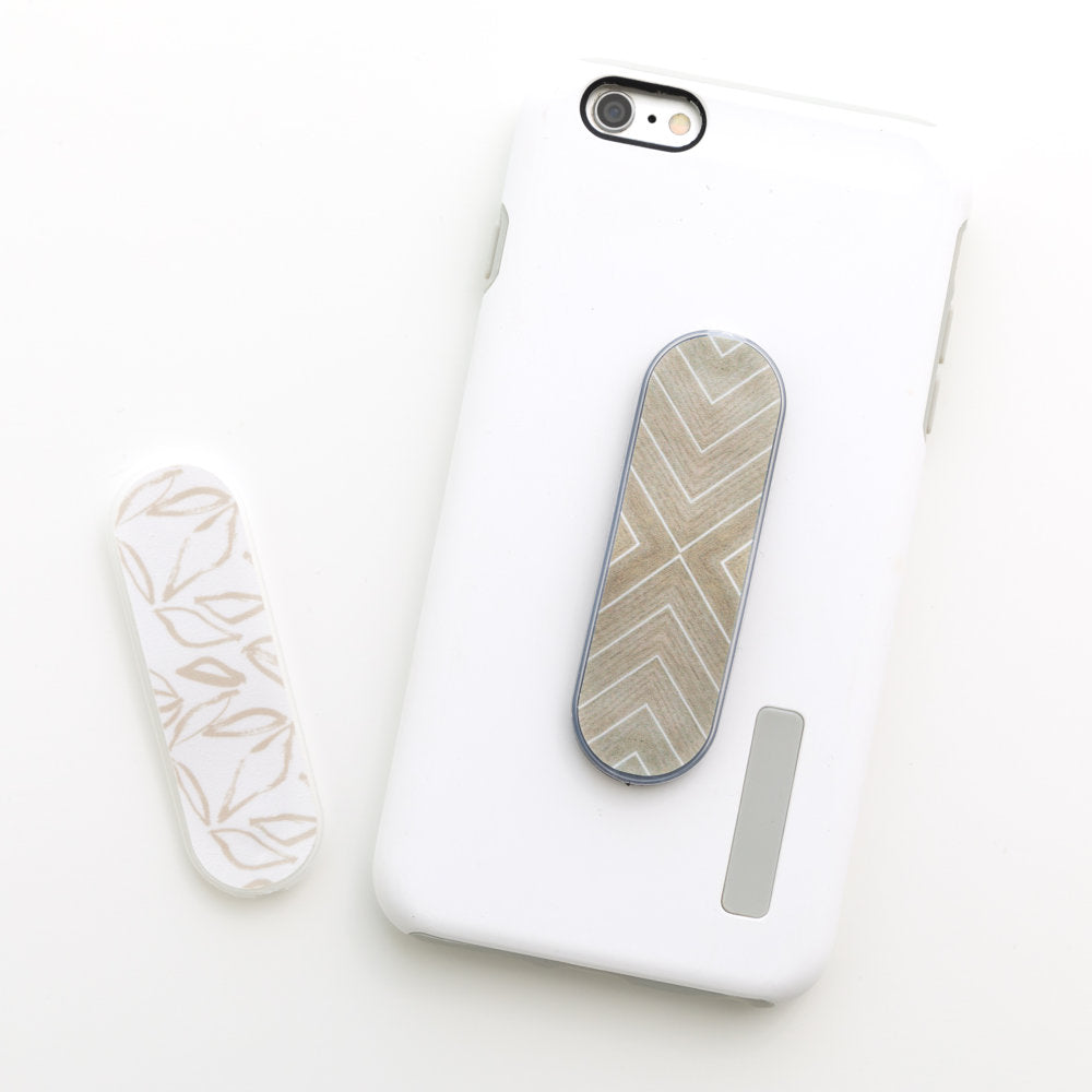 The Raina Interchangeable 2 Pack (1 Base + 2 Loops) | Phone Grip and Kickstand