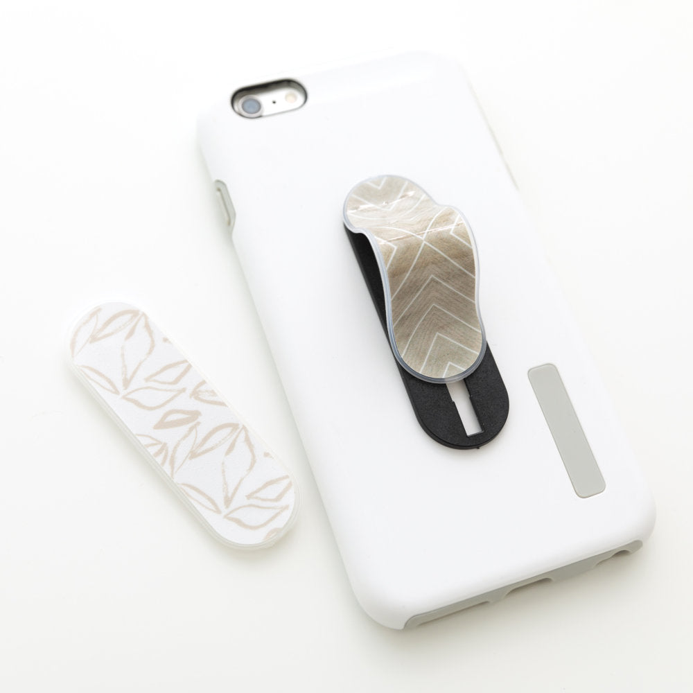 The Raina Interchangeable 2 Pack (1 Base + 2 Loops) | Phone Grip and Kickstand