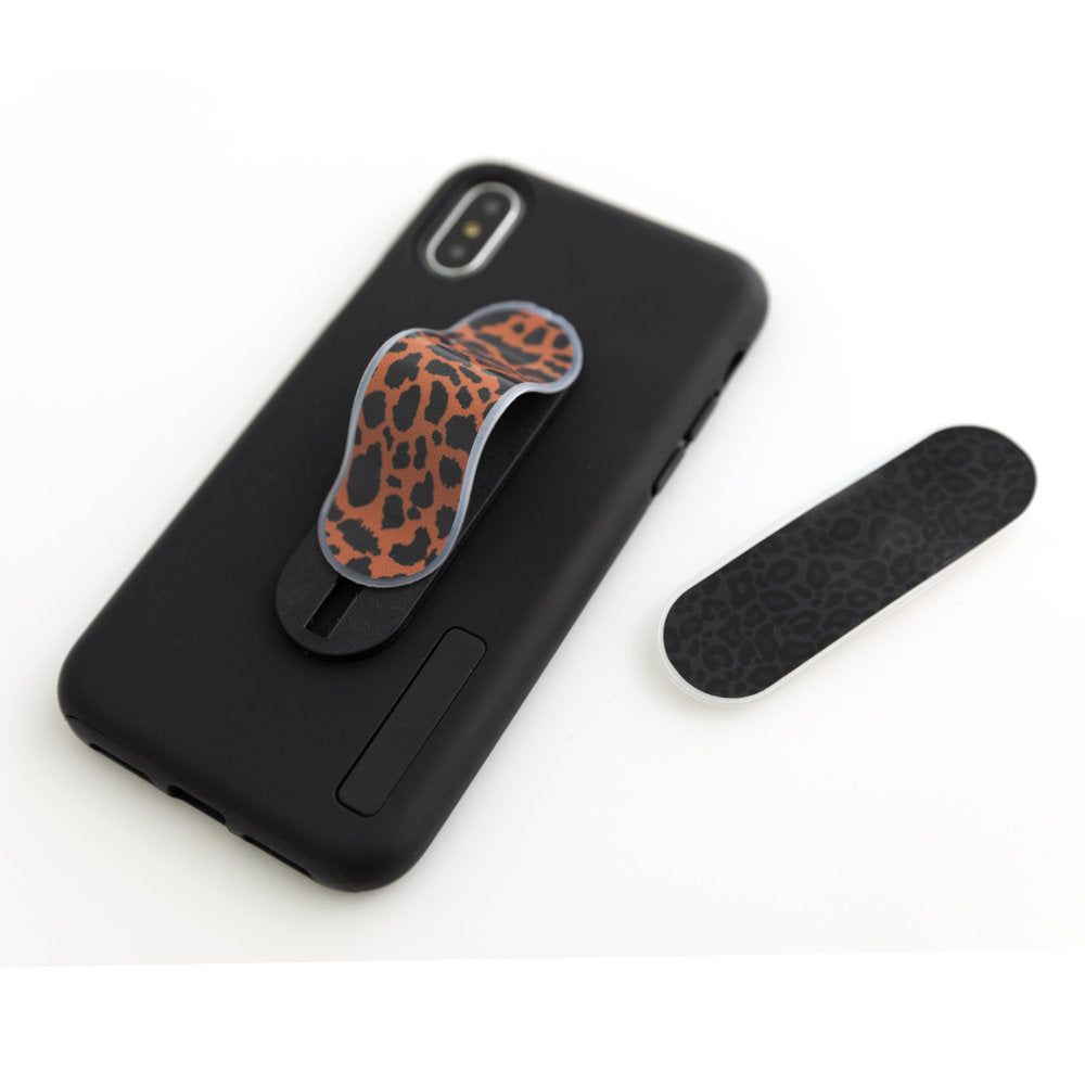 The Sloan Interchangeable 2 Pack (1 Base + 2 Loops) | Phone Grip and Kickstand