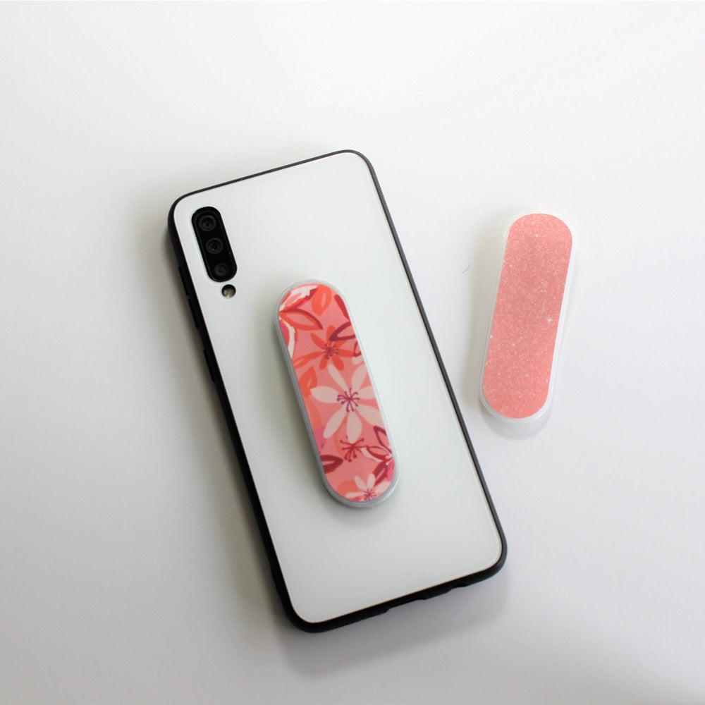 The Lila Interchangeable 2 Pack (1 Base + 2 Loops) | Phone Grip and Kickstand