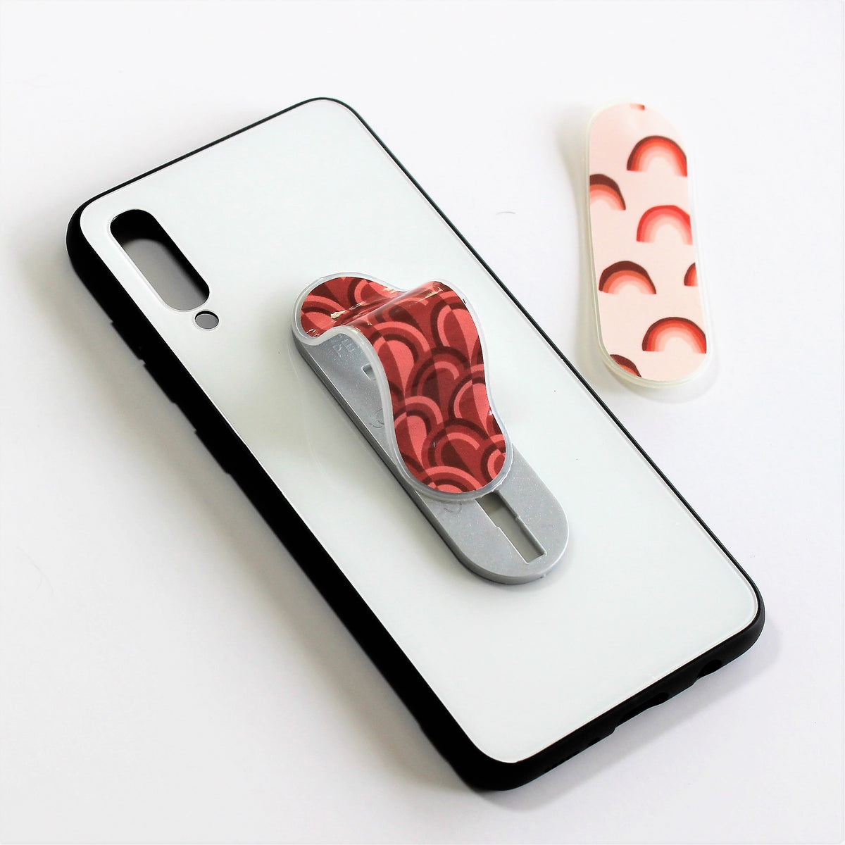 The Hope Interchangeable 2 Pack (1 Base + 2 Loops) | Phone Grip and Kickstand