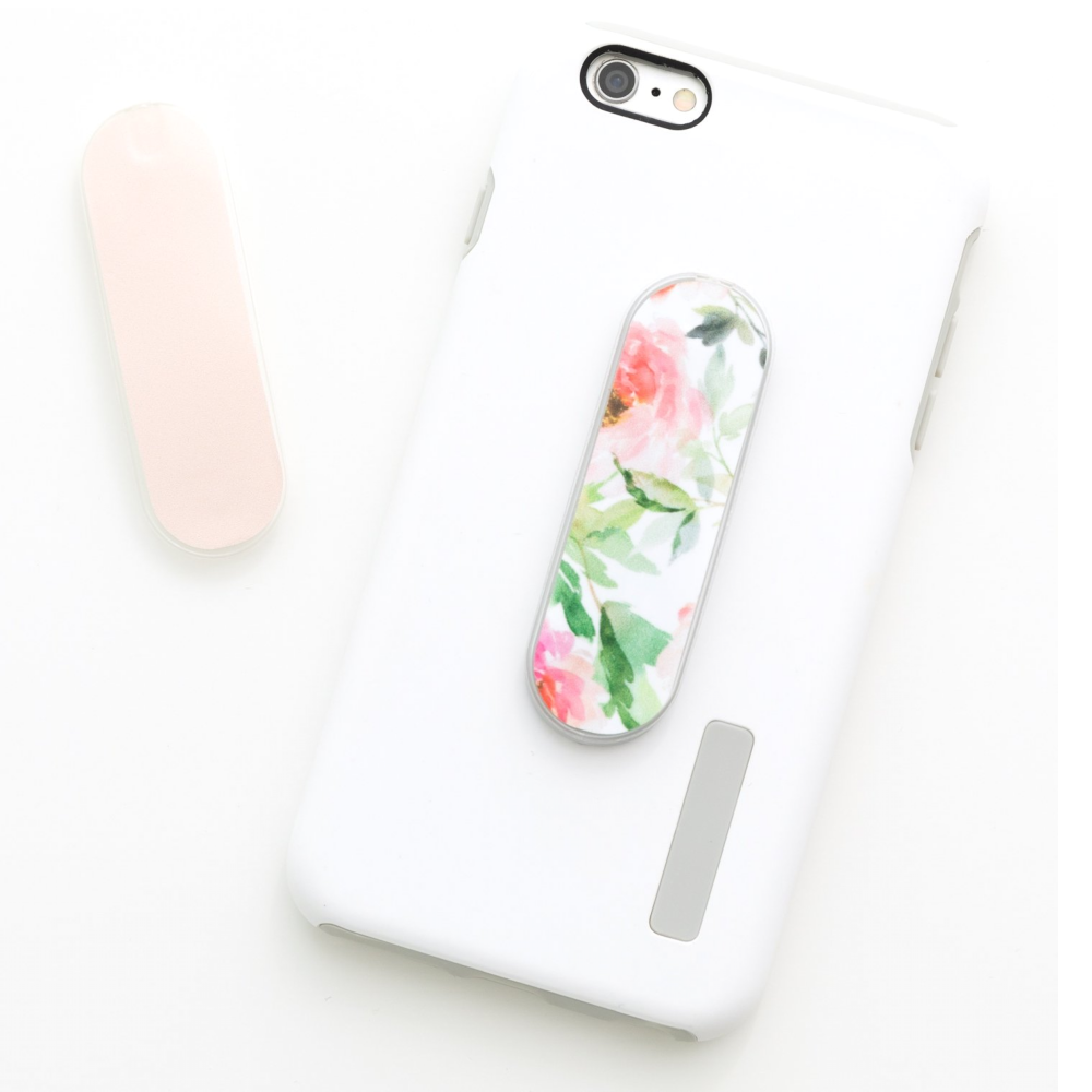 The Emma Interchangeable 2 Pack (1 Base + 2 Loops) | Phone Grip and Kickstand