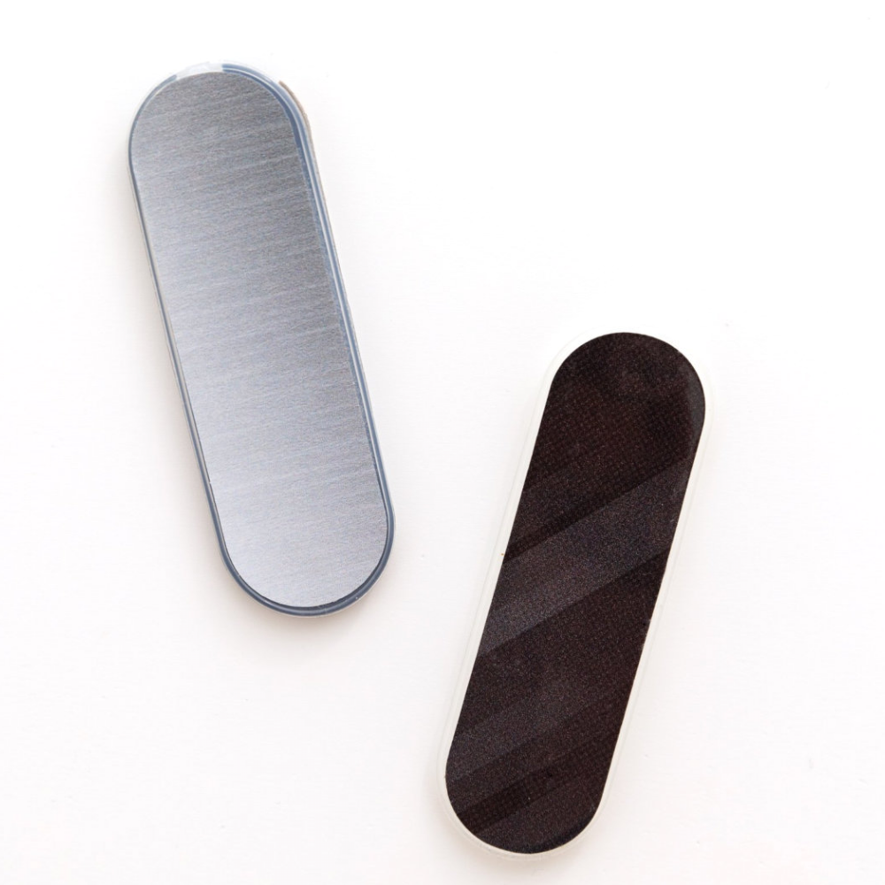 The Axel Interchangeable 2 Pack (1 Base + 2 Loops) | Phone Grip and Kickstand