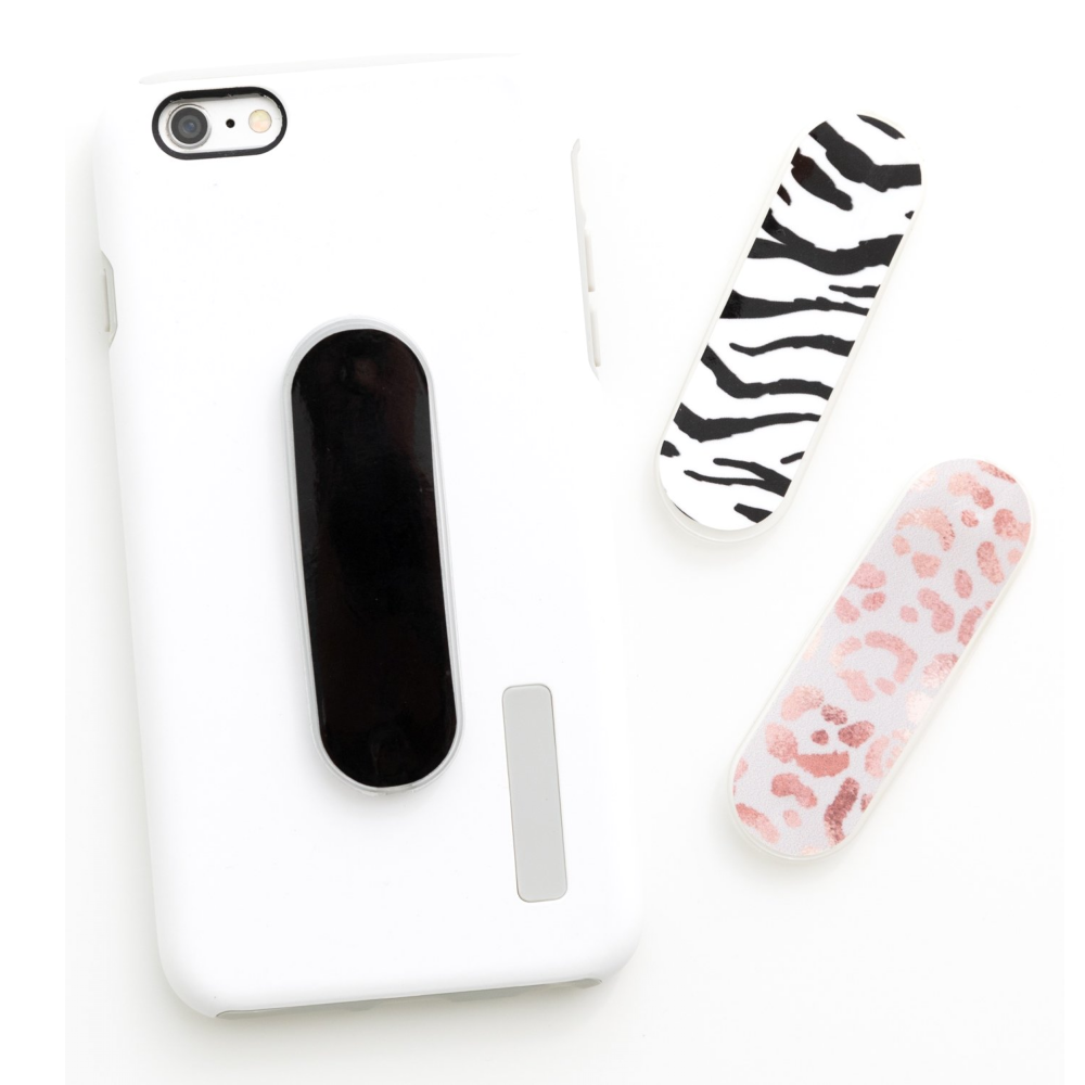 The Layla Interchangeable 3 Pack (1 Base + 3 Loops) | Phone Grip and Kickstand