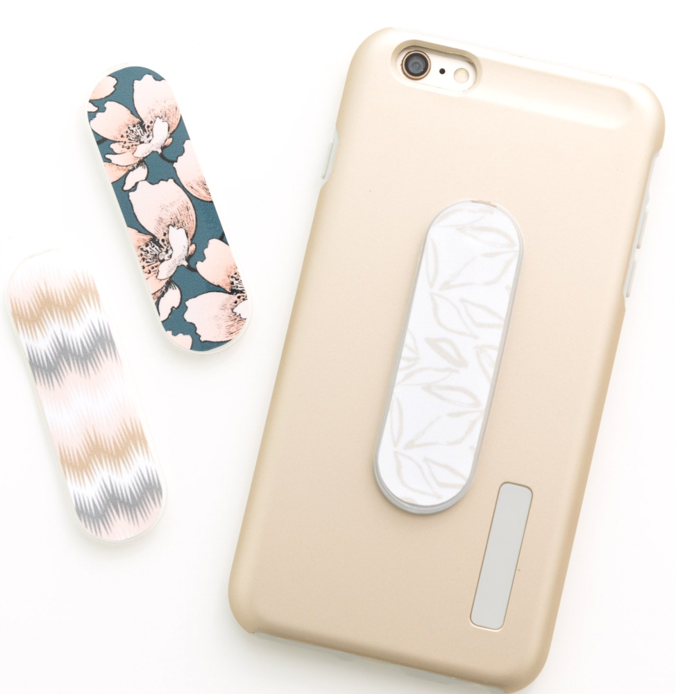 The Remi Interchangeable 3 Pack (1 Base + 3 Loops) | Phone Grip and Kickstand