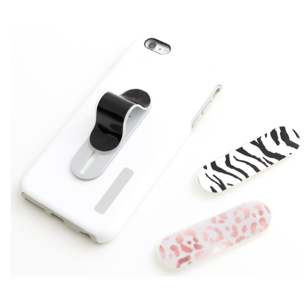 The Layla Interchangeable 3 Pack (1 Base + 3 Loops) | Phone Grip and Kickstand