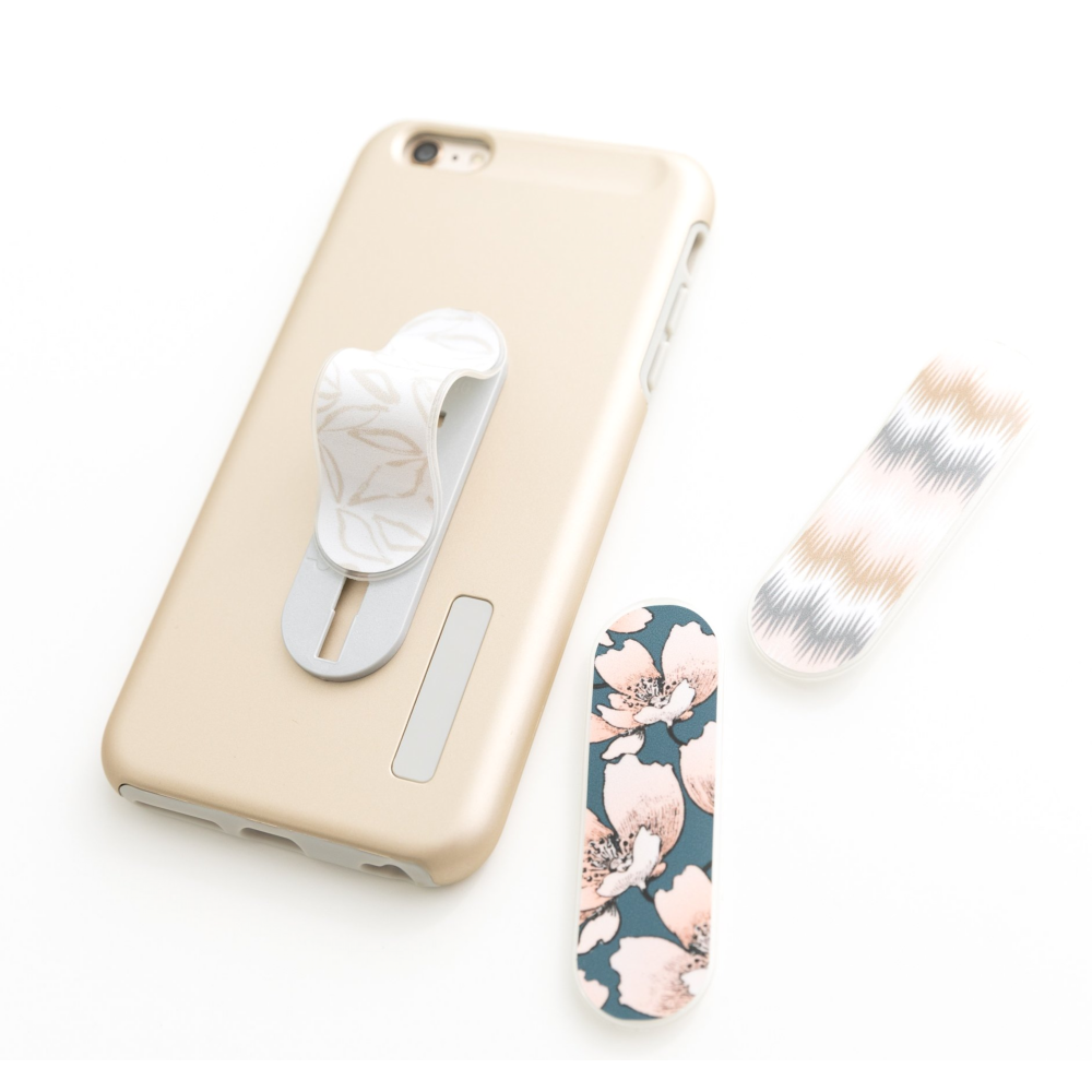 The Remi Interchangeable 3 Pack (1 Base + 3 Loops) | Phone Grip and Kickstand