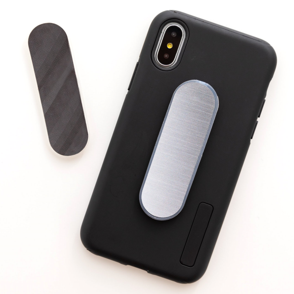The Axel Interchangeable 2 Pack (1 Base + 2 Loops) | Phone Grip and Kickstand