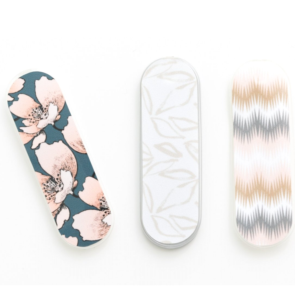 The Remi Interchangeable 3 Pack (1 Base + 3 Loops) | Phone Grip and Kickstand