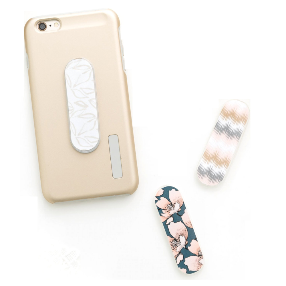 The Remi Interchangeable 3 Pack (1 Base + 3 Loops) | Phone Grip and Kickstand