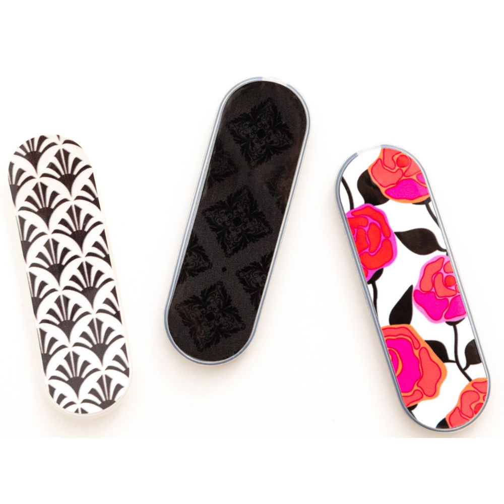 The Valentina Interchangeable 3 Pack (1 Base + 3 Loops) | Phone Grip and Kickstand