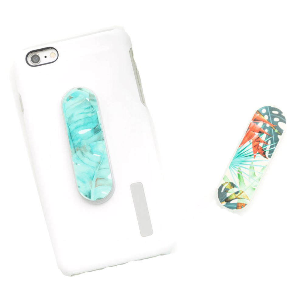 The Tia Interchangeable 2 Pack (1 Base + 2 Loops) | Phone Grip and Kickstand