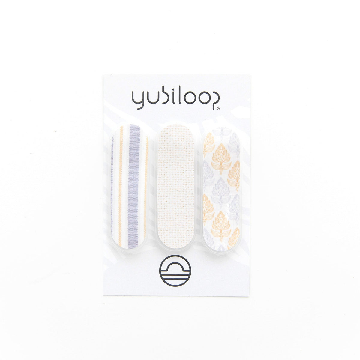 The Michelle 3-pack (1 base + 3 interchangeable loops)