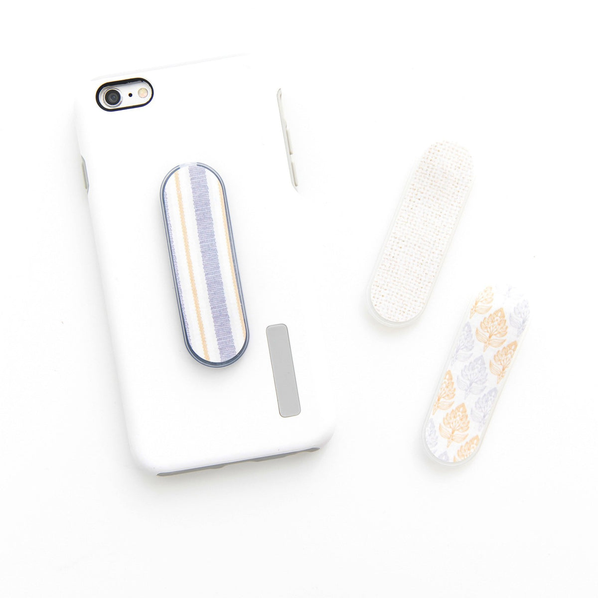 The Michelle 3-pack (1 base + 3 interchangeable loops)