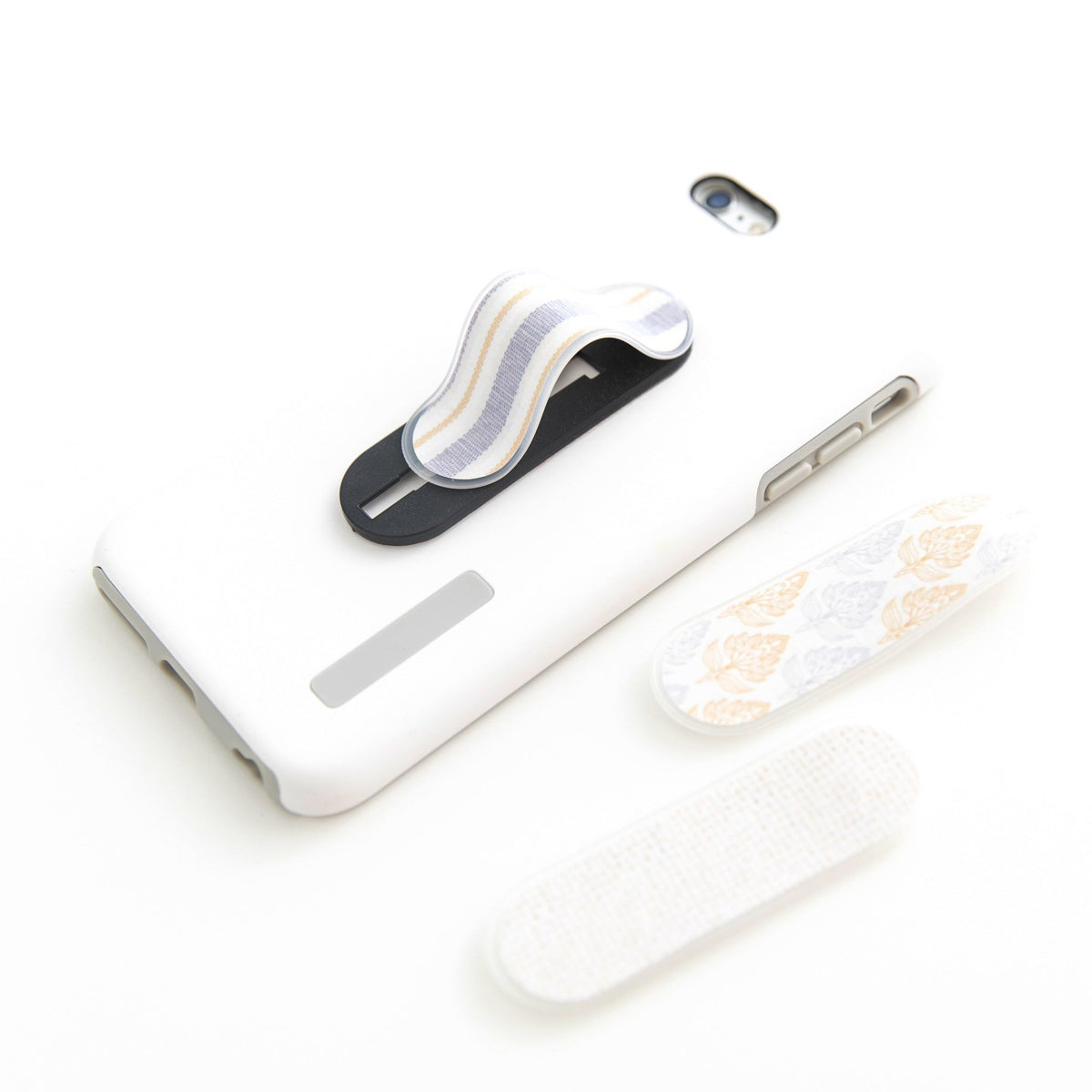 The Michelle 3-pack (1 base + 3 interchangeable loops)