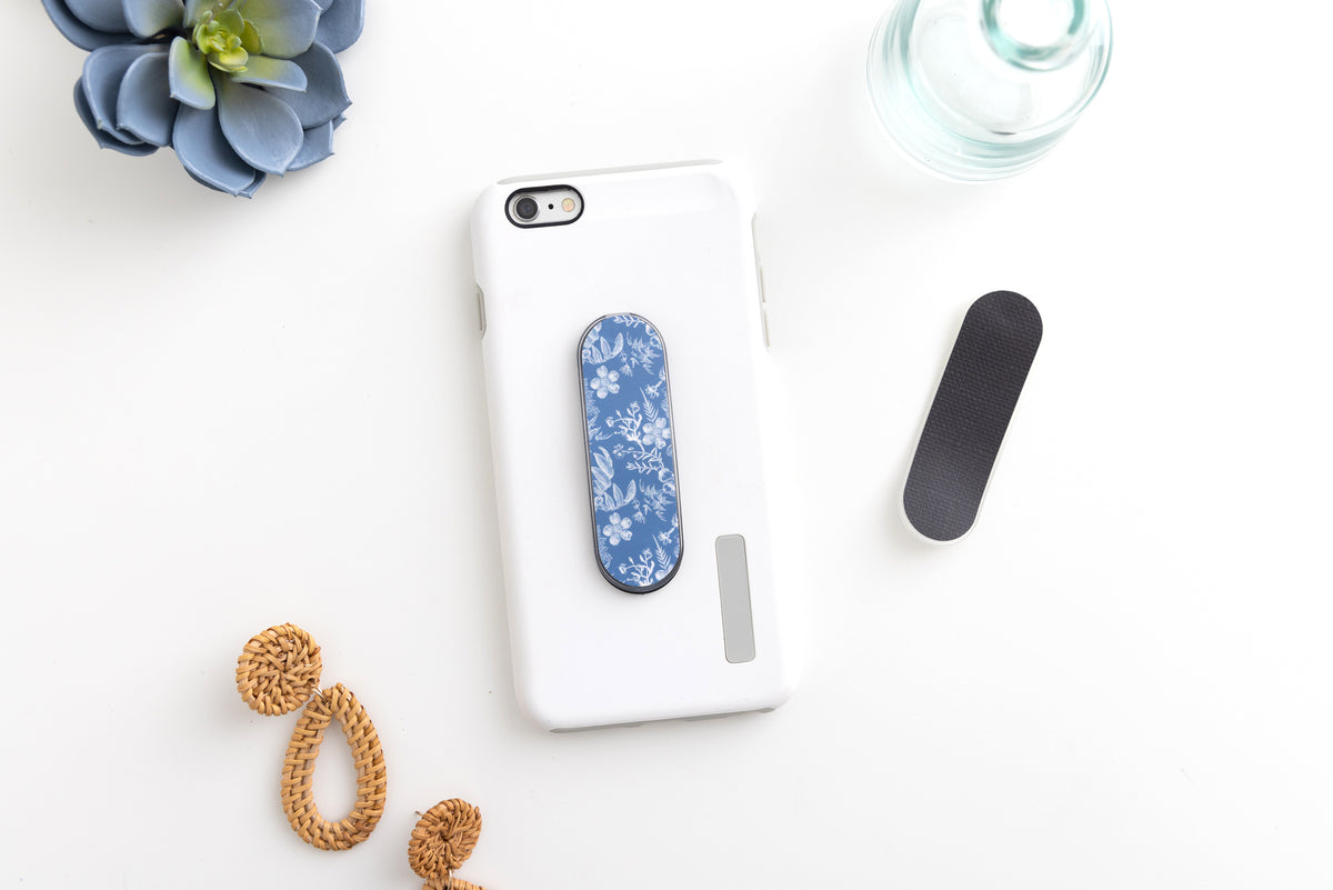 The Savannah 2 Pack  (1 Base + 2 Loops) | Phone Grip and Kickstand