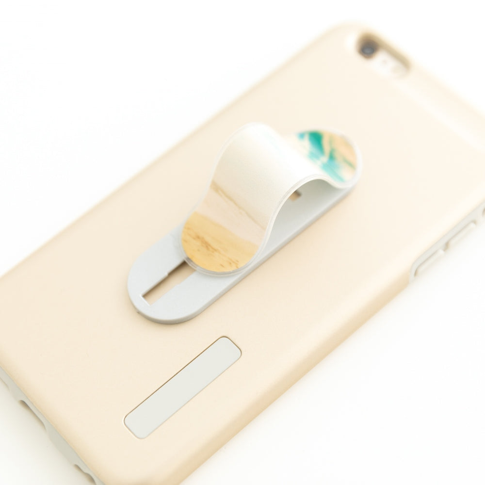 The Velzy Single (Loop+Base) | Phone Grip and Kickstand