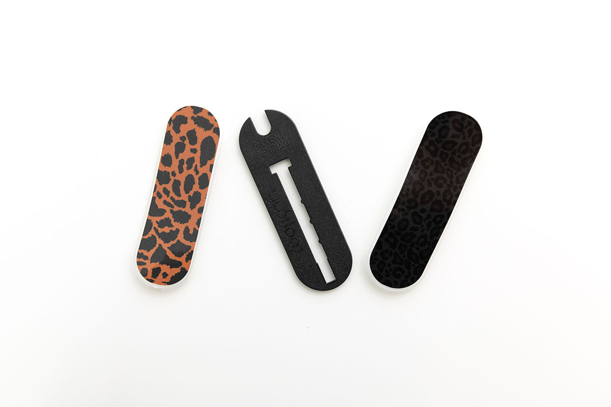 The Sloan Interchangeable 2 Pack (1 Base + 2 Loops) | Phone Grip and Kickstand