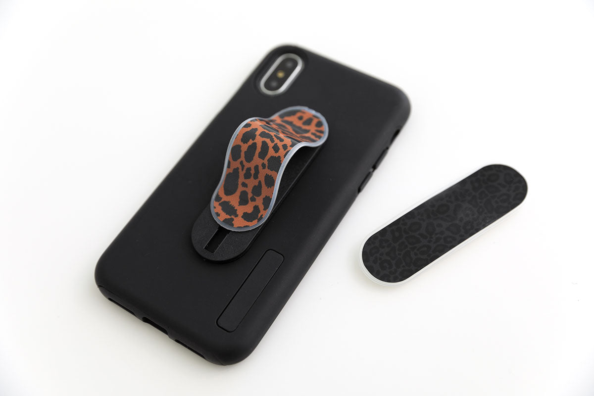 The Sloan Interchangeable 2 Pack (1 Base + 2 Loops) | Phone Grip and Kickstand