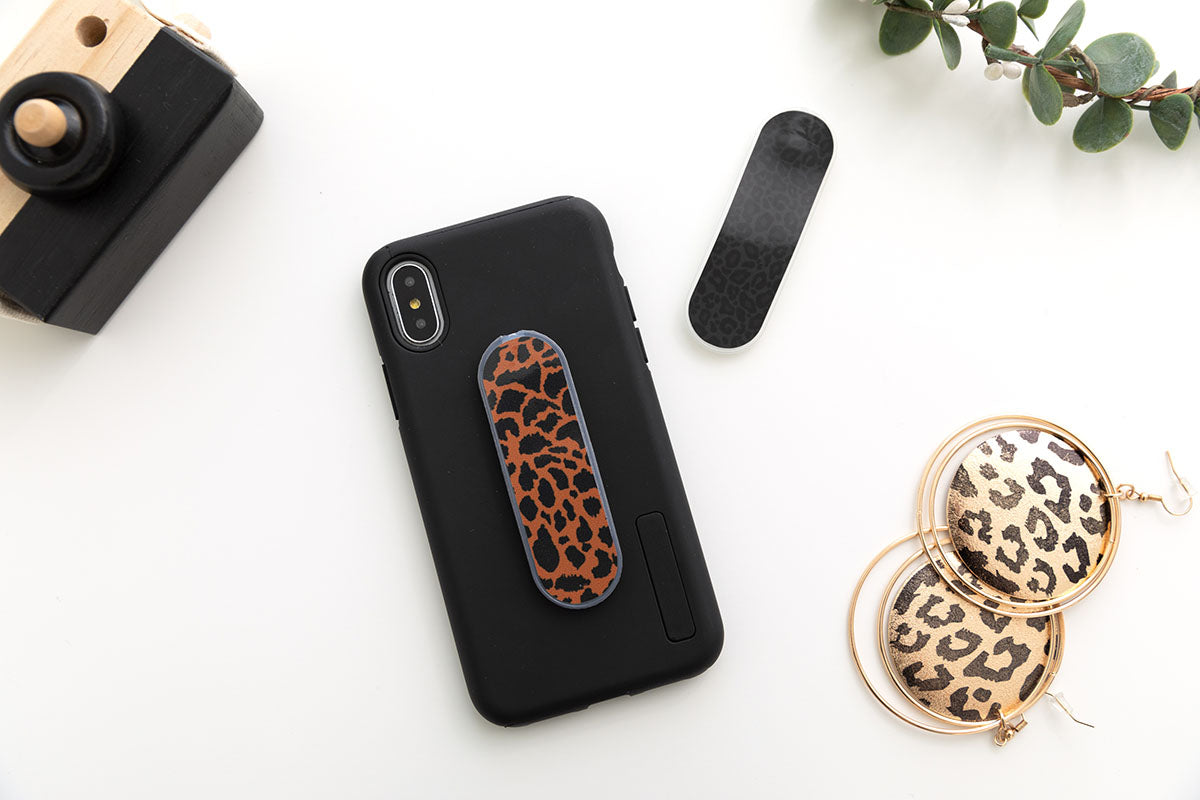 The Sloan Interchangeable 2 Pack (1 Base + 2 Loops) | Phone Grip and Kickstand