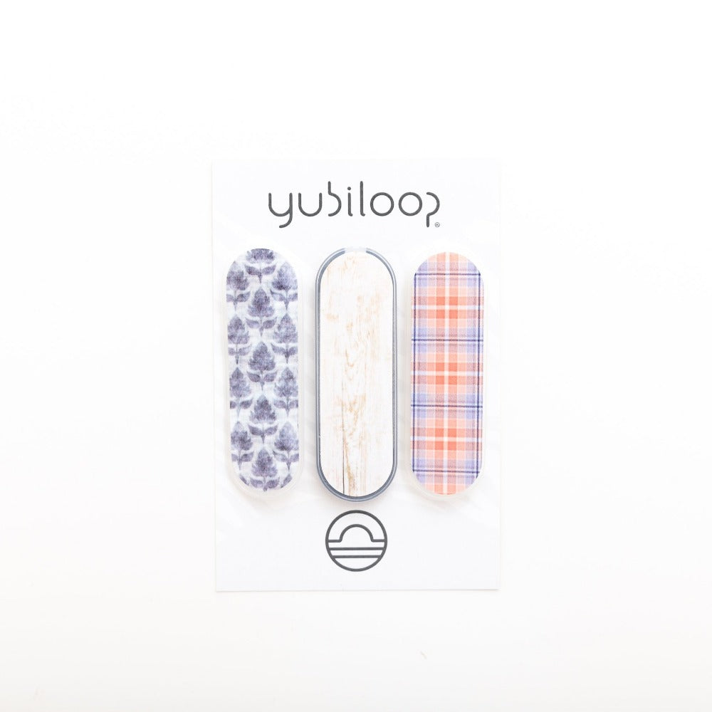 The Claire (Interchangeable 3-pack)