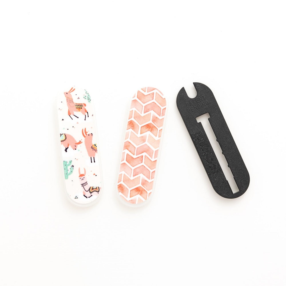 The Cusco II (Interchangeable 2 Pack)