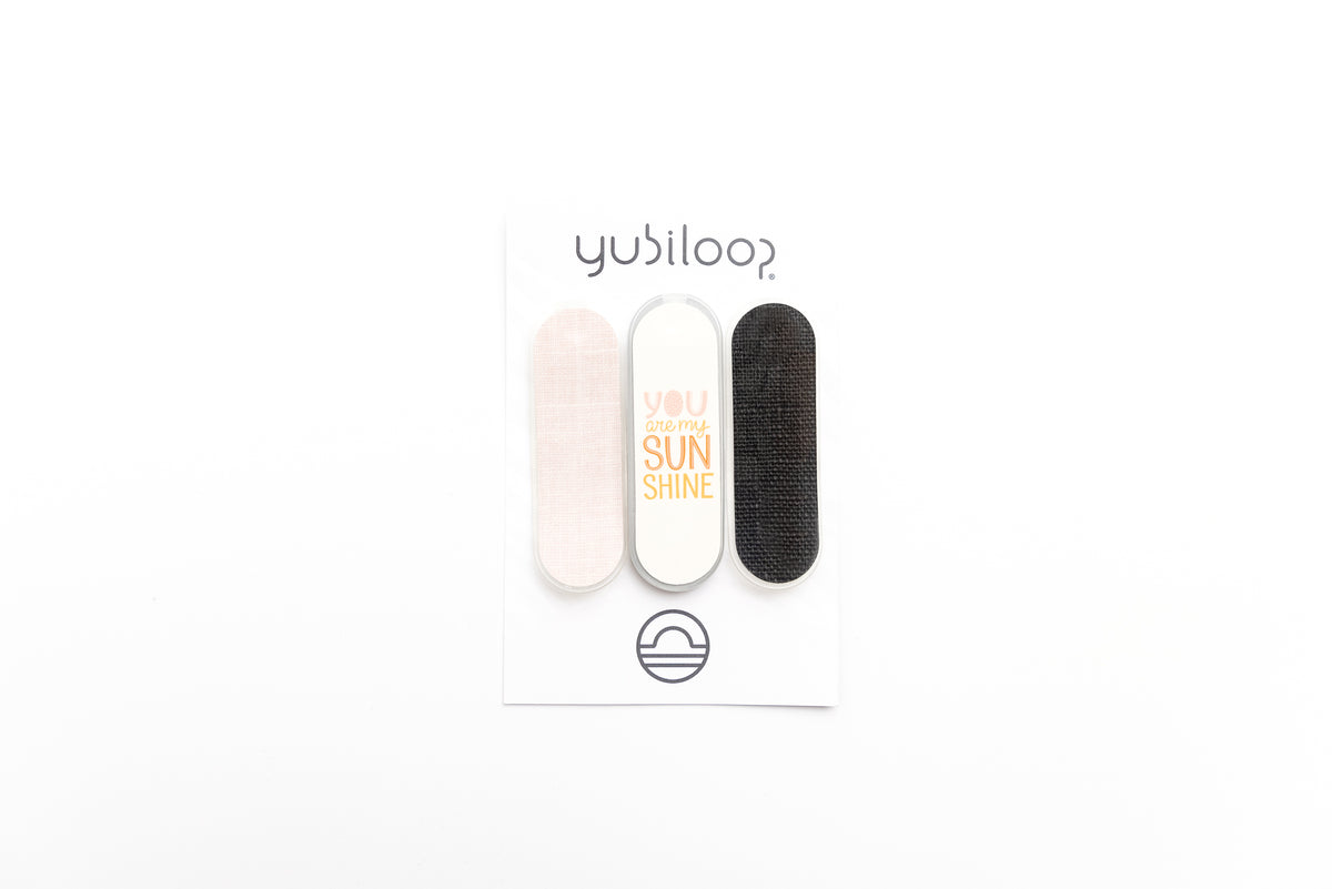 You are my Sunshine 3 Pack ( One base and 3 loops )