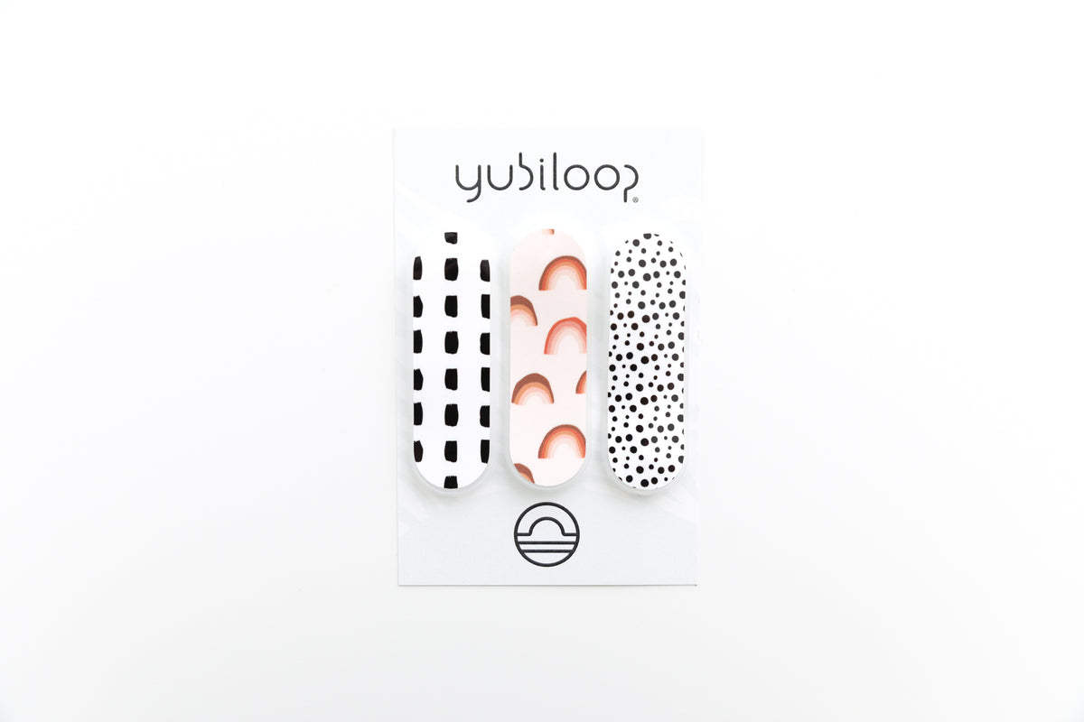 The Betsy 3-pack (1 base + 3 interchangeable loops)