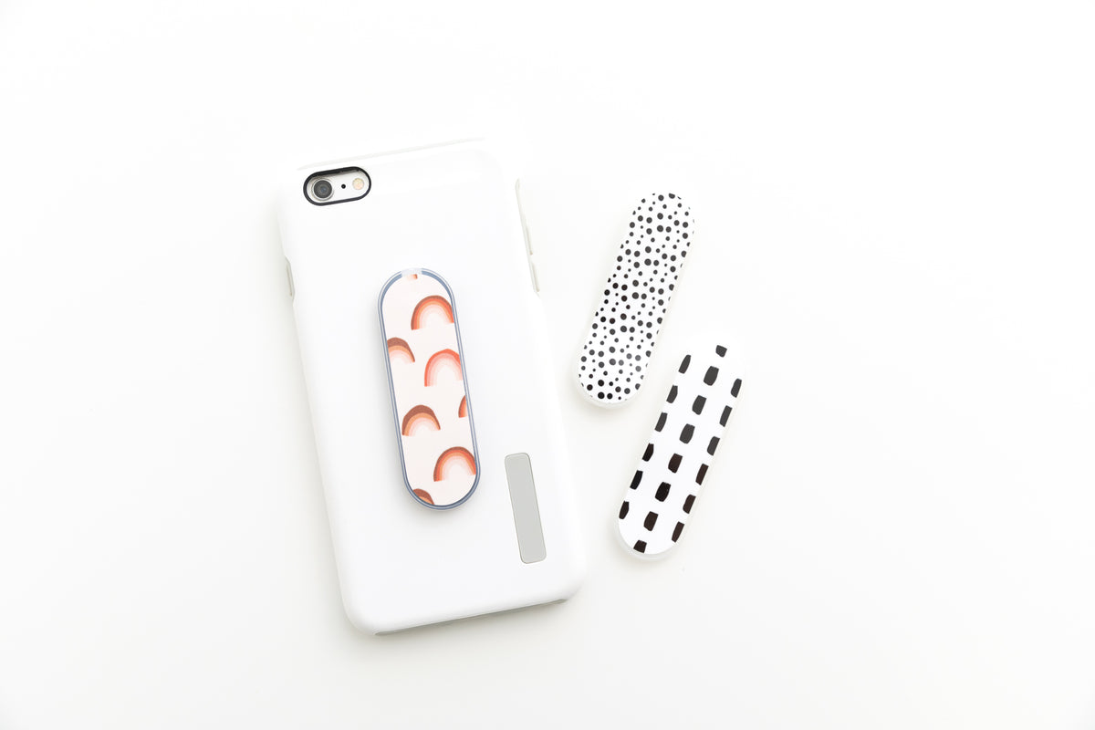 The Betsy 3-pack (1 base + 3 interchangeable loops)