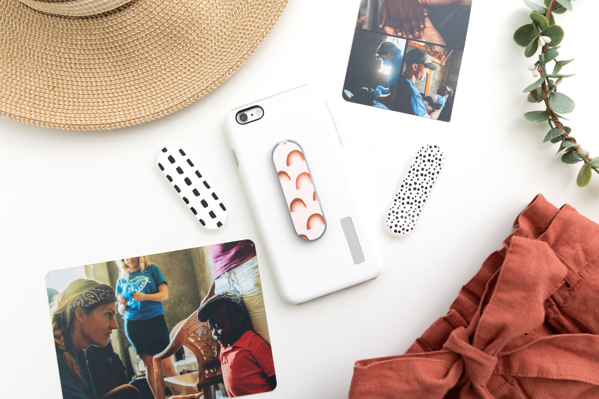 The Betsy 3-pack (1 base + 3 interchangeable loops)